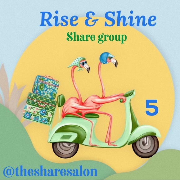 Join us 🎊 @thesharesalon ‼️ - Picture 16 of 16